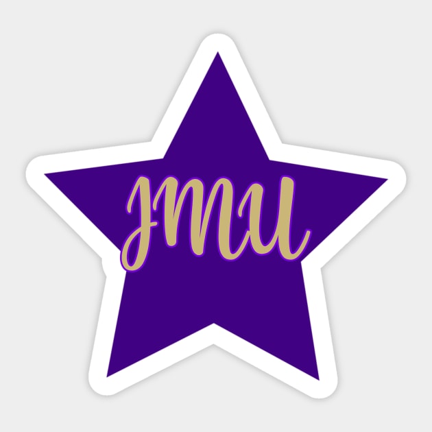 jamesm star Sticker by Rpadnis